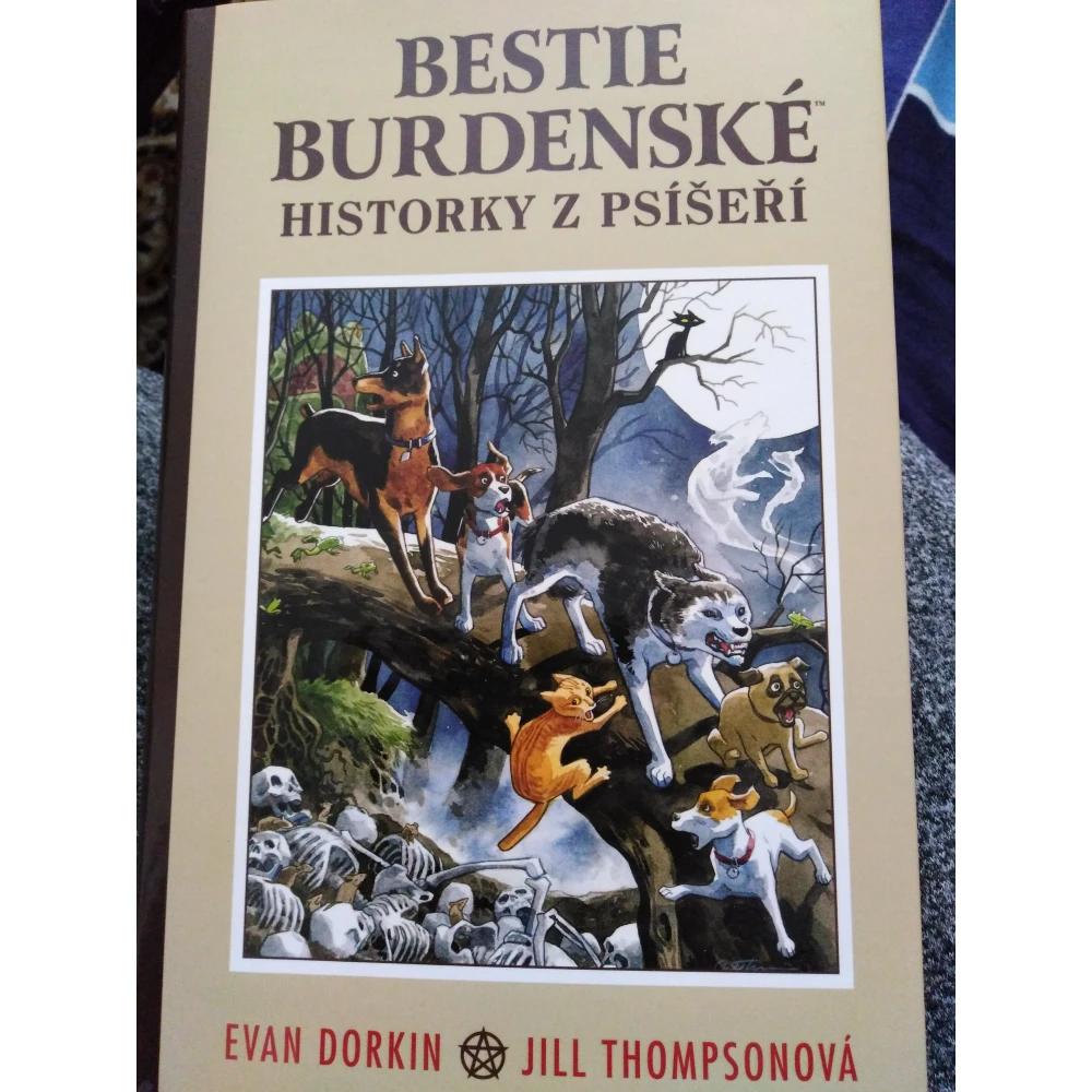Bestie burdenské 1: Historky z psíšeří