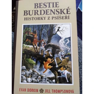 Bestie burdenské 1: Historky z psíšeří