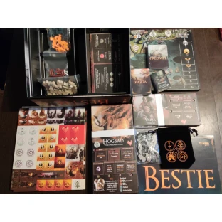 Bestie - desková hra