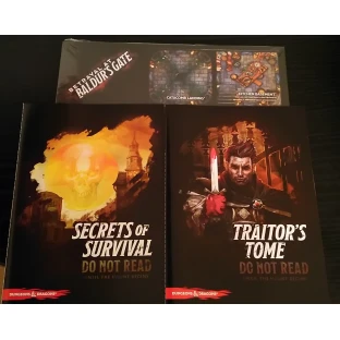 Betrayal at Baldur's Gate