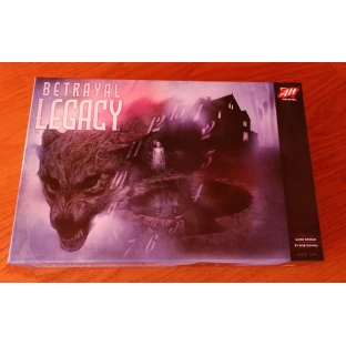 Betrayal Legacy