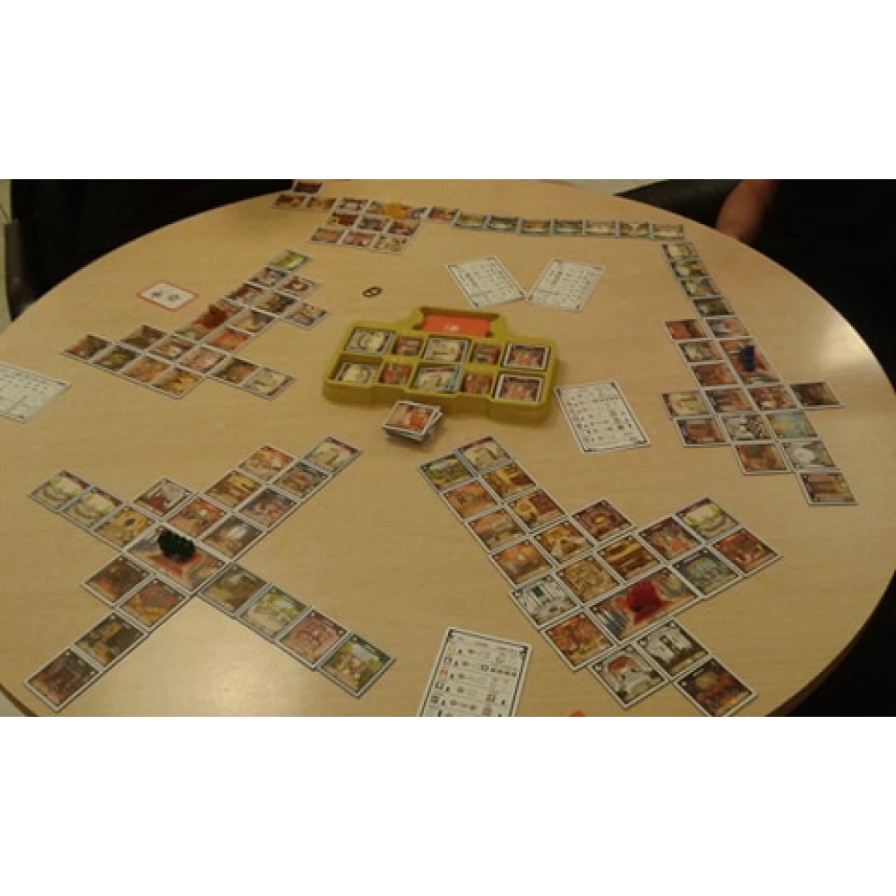 Between Two Castles of Mad King Ludwig