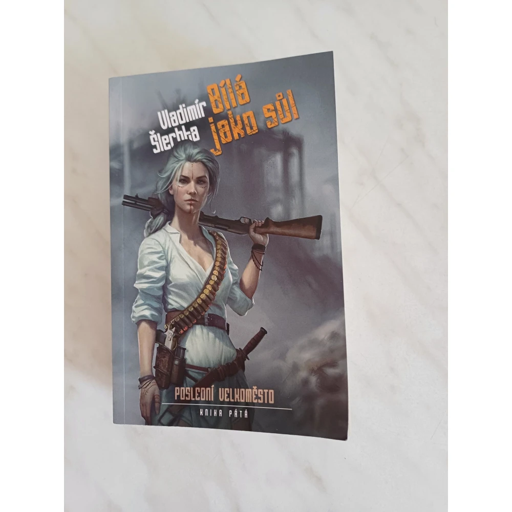 Bílá jako sůl