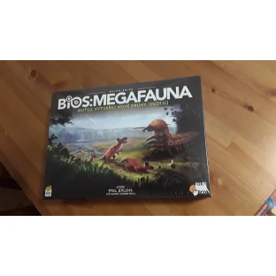 Bios: Megafauna (druhá edice)