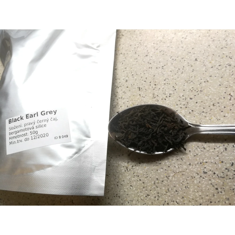 Black Earl Grey