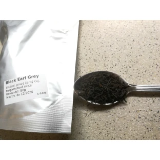 Black Earl Grey