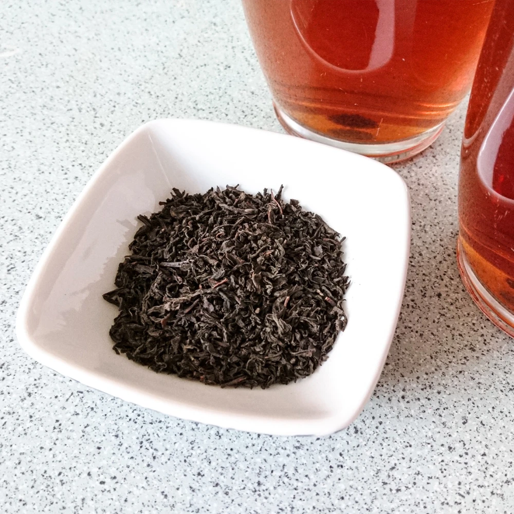 Black Earl Grey