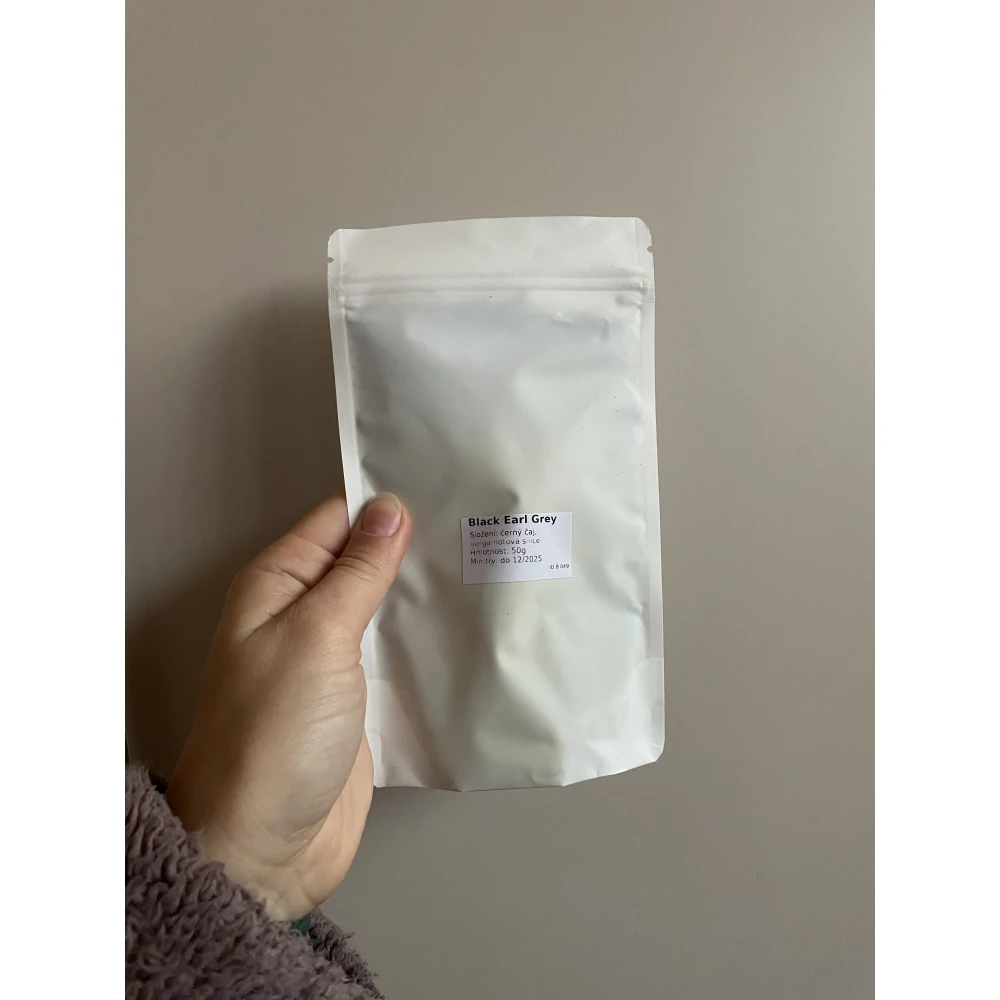 Black Earl Grey
