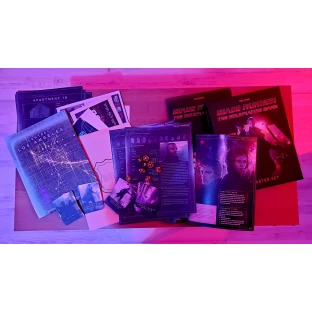 Blade Runner RPG Starter Set