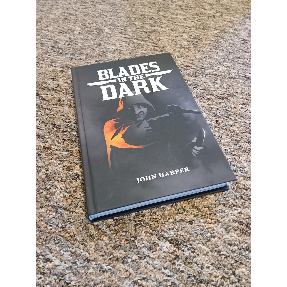 Blades in the Dark RPG