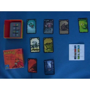 Cockroach Poker