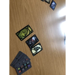 Cockroach Poker