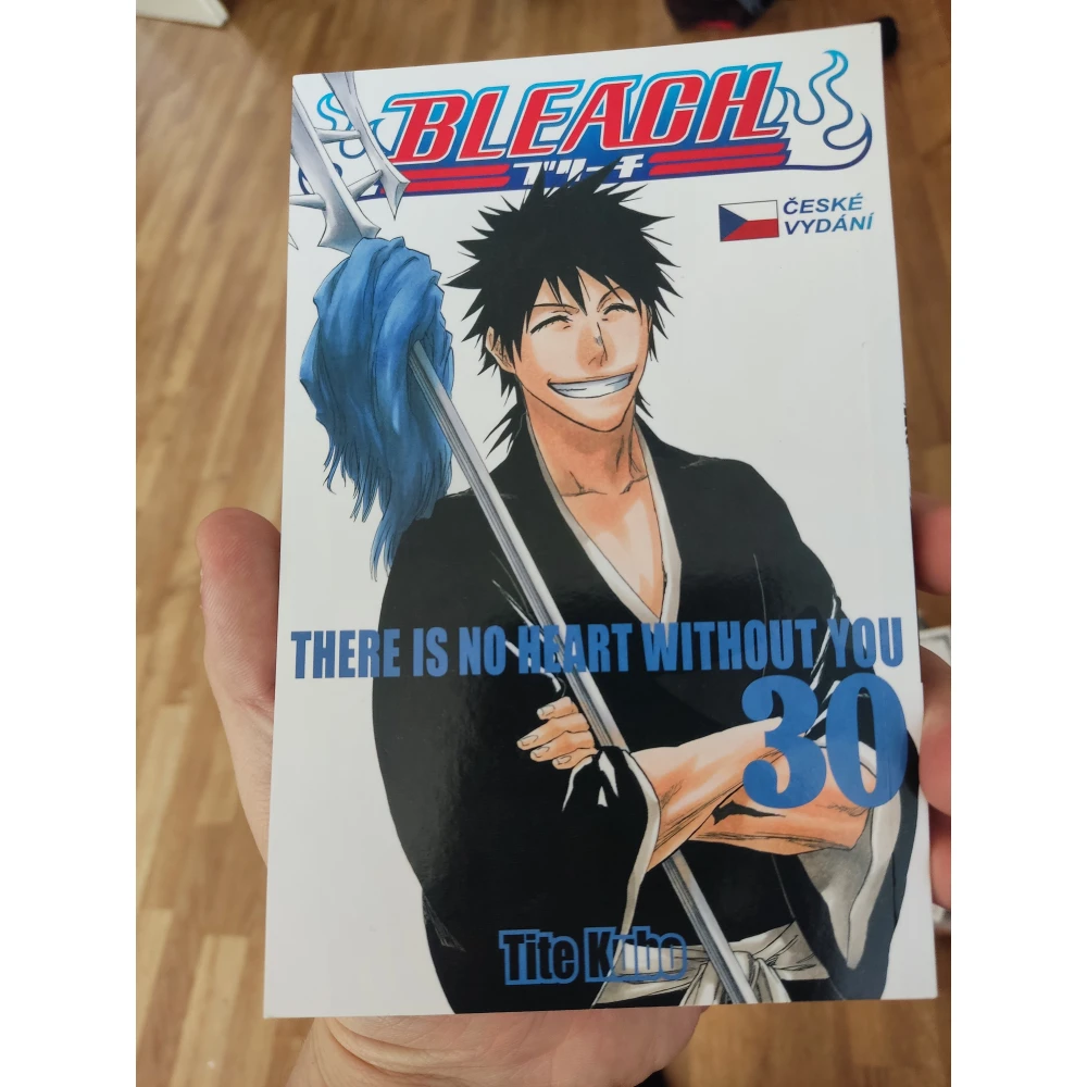 Bleach 30: There Is No Heart Without You