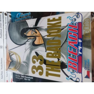 Bleach 33: The Bad Joke