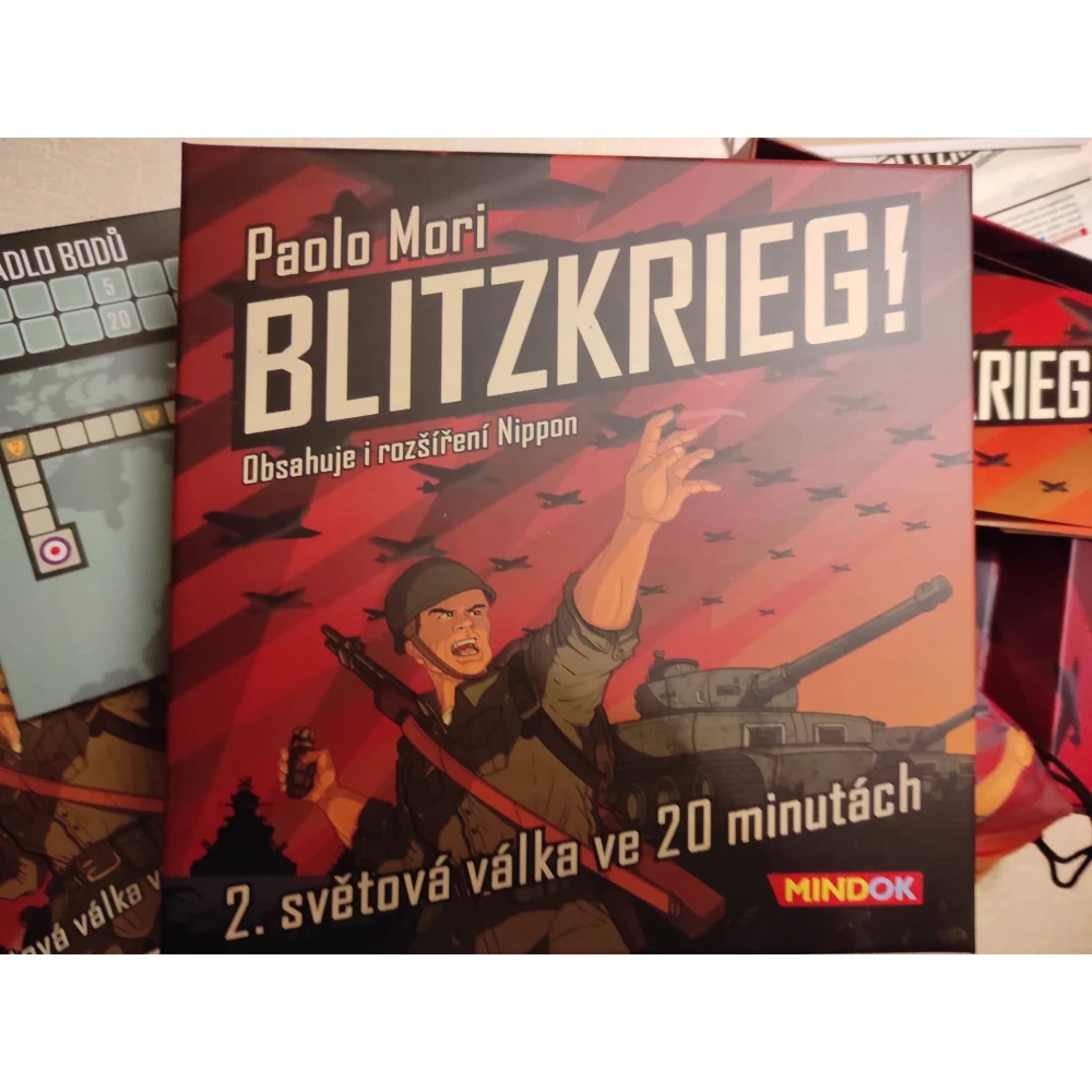 Blitzkrieg