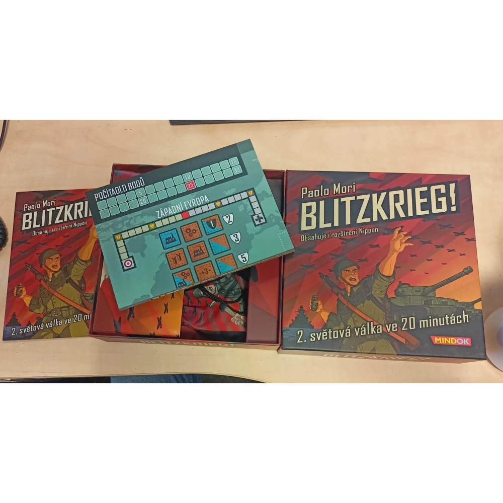 Blitzkrieg