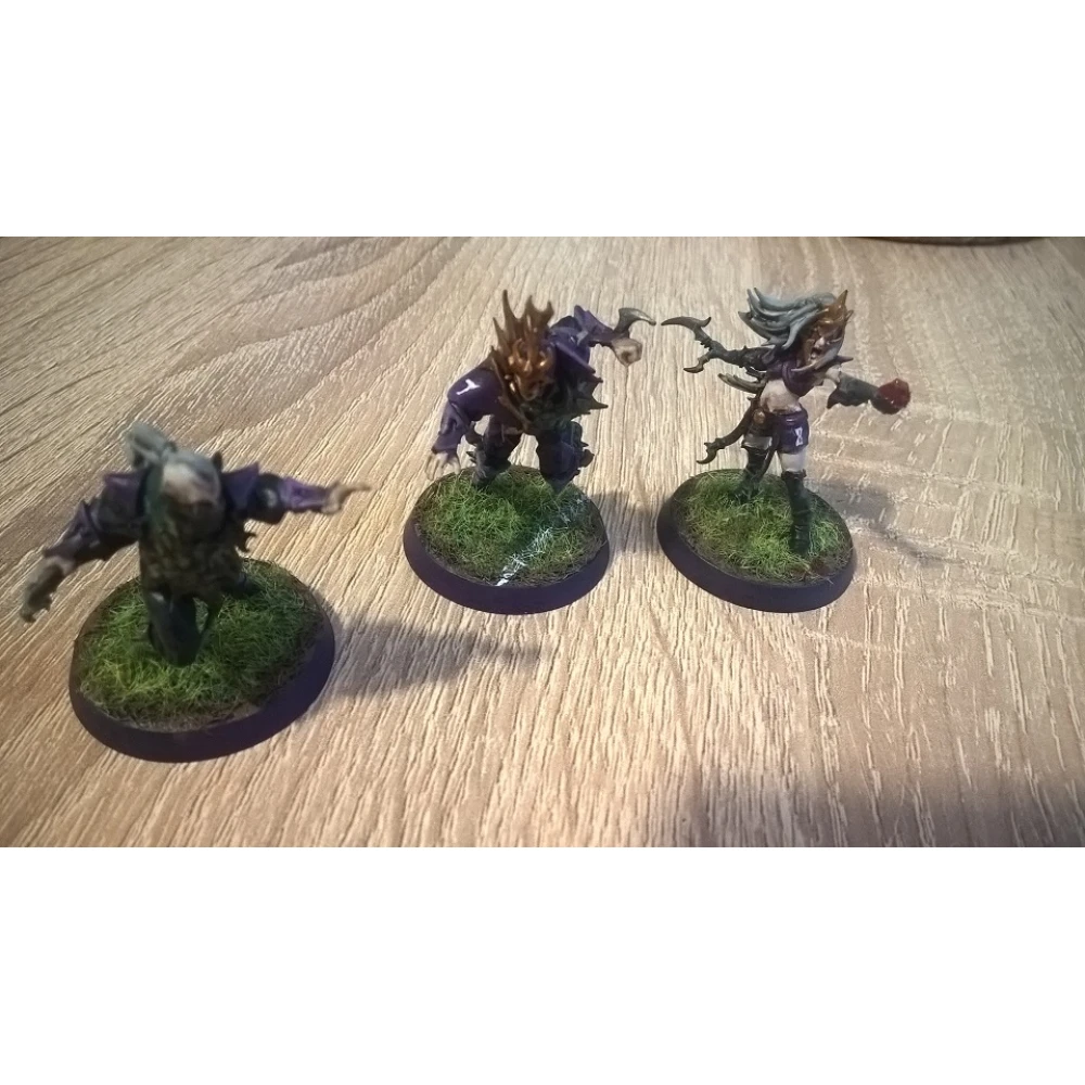 Blood Bowl - Naggaroth Nightmares