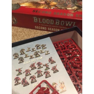 Blood Bowl - Second Season Edition