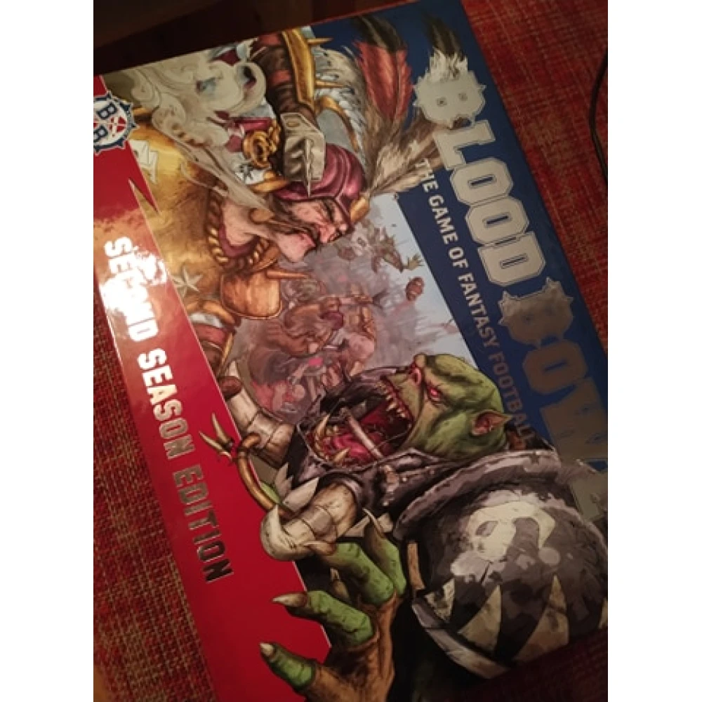 Blood Bowl - Second Season Edition
