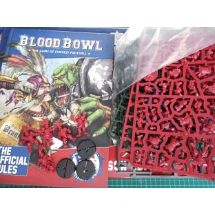 Blood Bowl - Second Season Edition