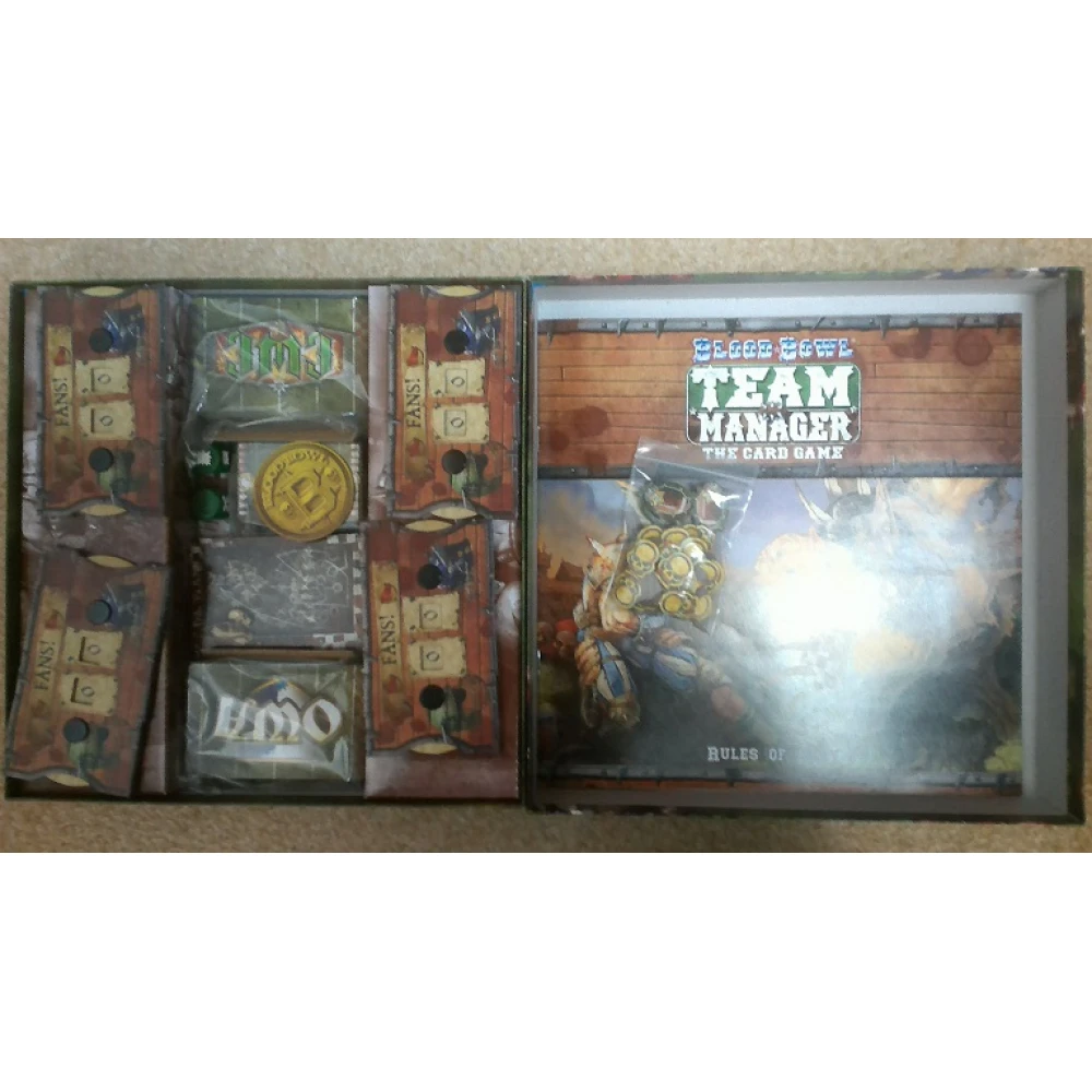 Blood Bowl: Team Manager