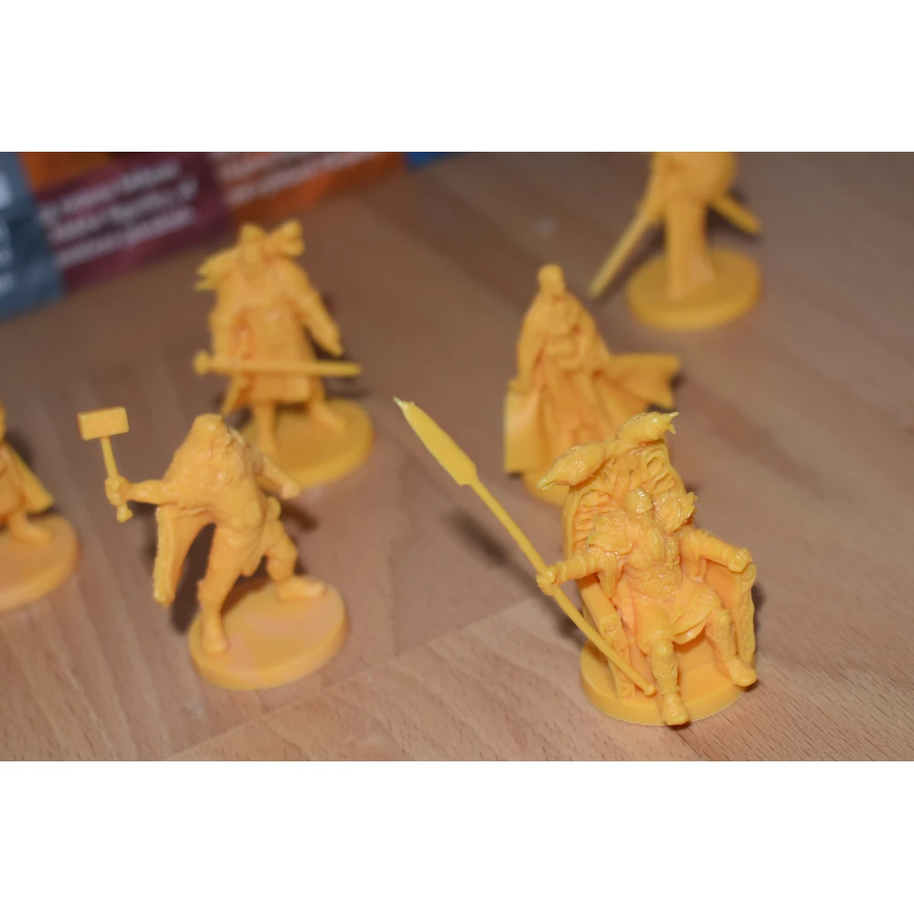 Blood Rage - Bohové z Ásgardu