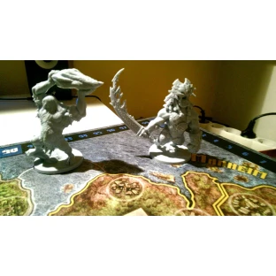 Blood Rage: Soumrak bohů