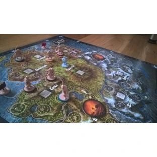 Blood Rage: Soumrak bohů