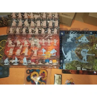 Blood Rage: Soumrak bohů