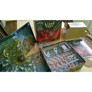 Blood Rage: Soumrak bohů
