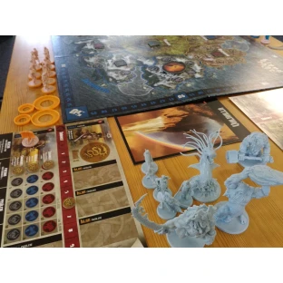 Blood Rage: Soumrak bohů