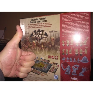 Blood Rage: Soumrak bohů