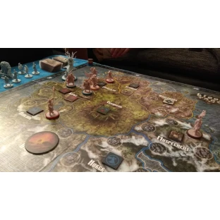 Blood Rage: Soumrak bohů