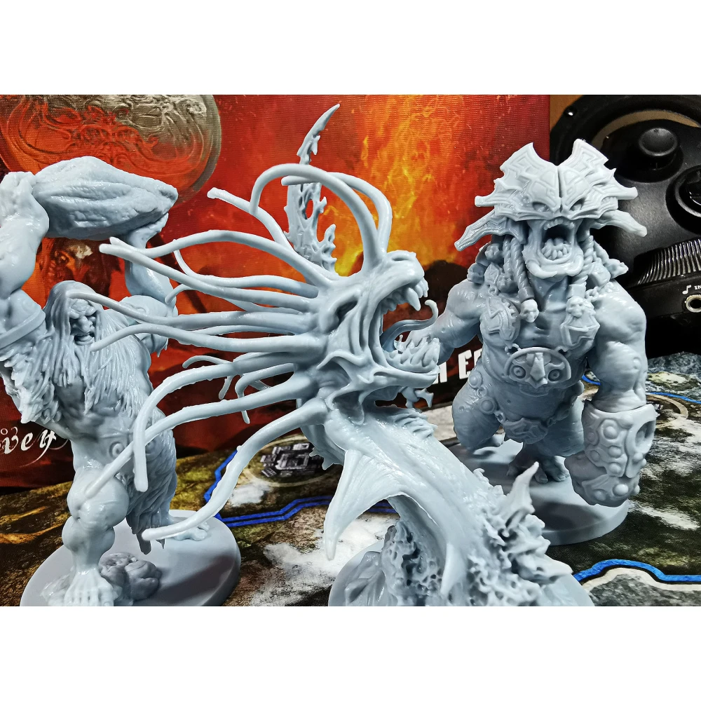 Blood Rage: Soumrak bohů