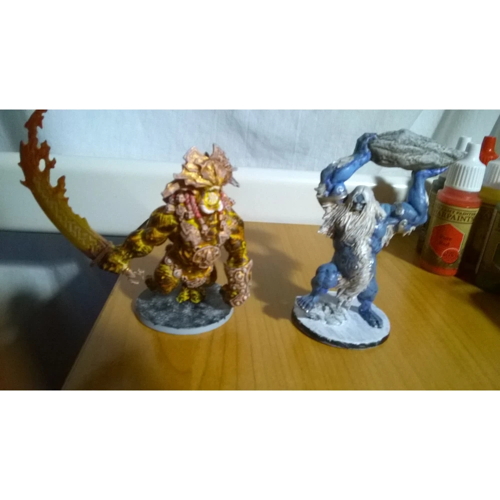Blood Rage: Soumrak bohů