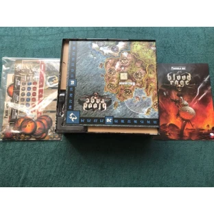 Blood Rage: Soumrak bohů