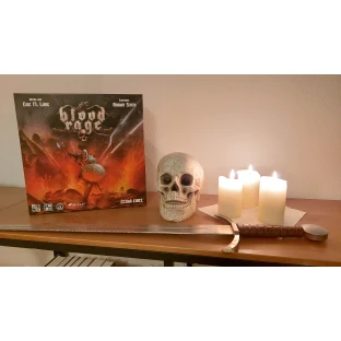 Blood Rage: Soumrak bohů