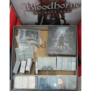 Bloodborne: Desková hra (česky)