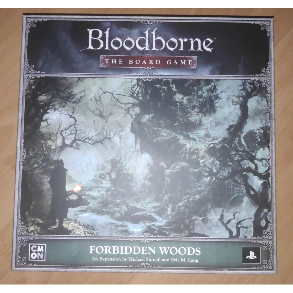 Bloodborne: Forbidden Woods