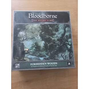 Bloodborne: Forbidden Woods