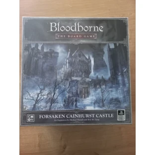 Bloodborne: Forsaken Cainhurst Castle