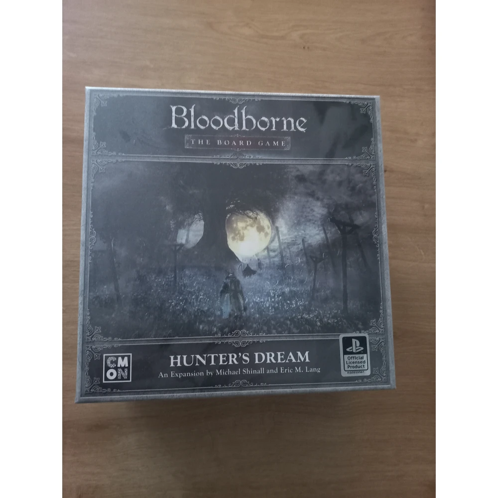 Bloodborne: Hunter's Dream