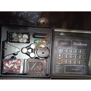 Bloodborne: Karetní hra (česky)