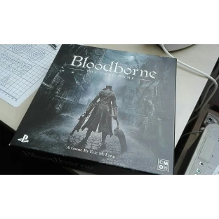 Bloodborne: The Card Game (English version)