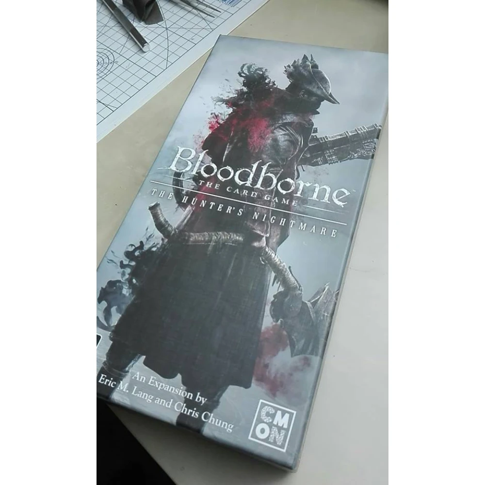 Bloodborne: The Card Game - The Hunter's Nightmare