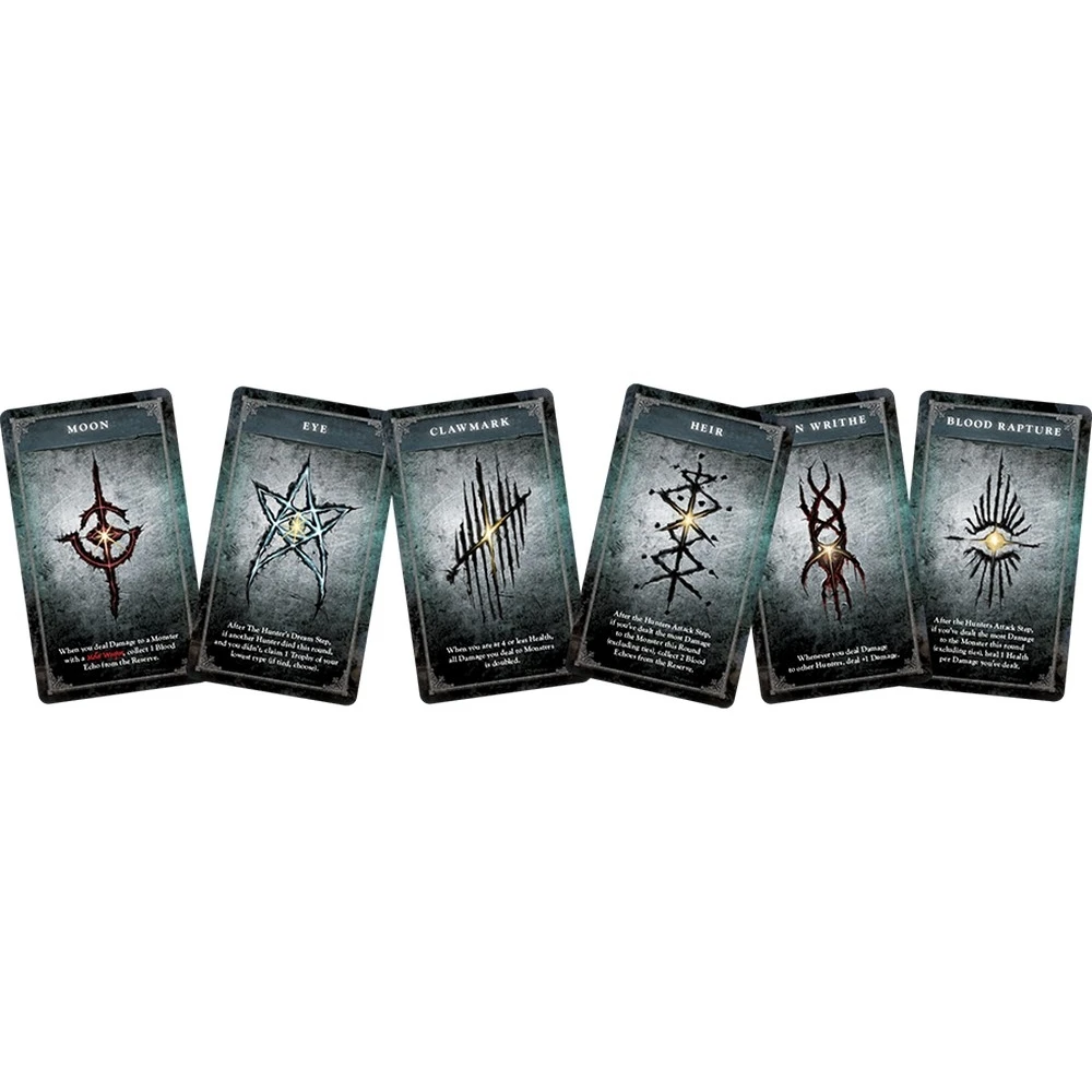 Bloodborne: The Card Game - The Hunter's Nightmare