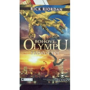 Bohové Olympu: Proroctví