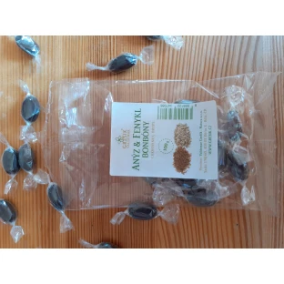 Anise & Fennel Candies