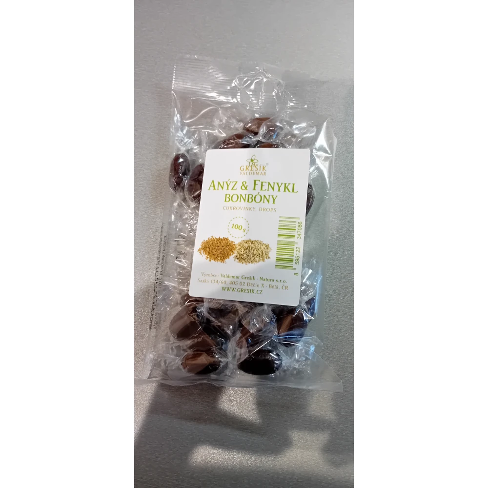 Anise & Fennel Candies