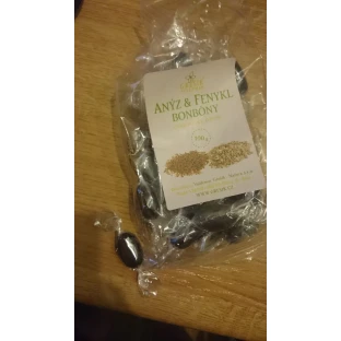 Anise & Fennel Candies